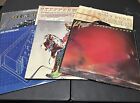 Vinyl Record Lot of 6! Steppenwolf, Pat Travers, Allman Brothers, Humble Pie