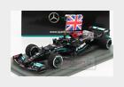 1:43 SPARK Mercedes Gp F1 W12 M12 #44 Winner British 2021 Lewis Hamilton S7683 M