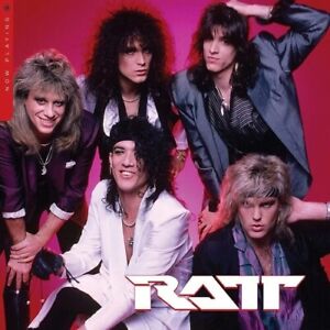 Ratt - Now Playing [New Vinyl LP]