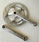 CAMPAGNOLO C-RECORD CRANKSET DOUBLE 53-39 TOOTH 170 MM ARM LENGTH 9 OR 8 SPEED