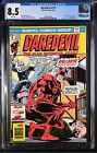 Daredevil #131 CGC 8.5 White Pages