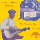 FRANK STOKES' DREAM Memphis Blues 1927-1931 YAZOO Sealed Vinyl LP