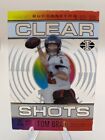 2021 Panini Illusions Football Tom Brady Clear Shots insert card #CS-3