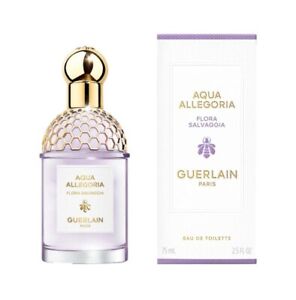 Guerlain Aqua Allegoria Flora Salvaggia 2.5 oz EDT Spray Womens Perfume 75 ml...