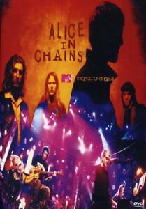 Alice in Chains - Alice in Chains: MTV Unplugged [New DVD]