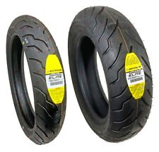 Dunlop American Elite 140/75R17 200/55R17 Front Rear Tire Set Motorcycle Tires