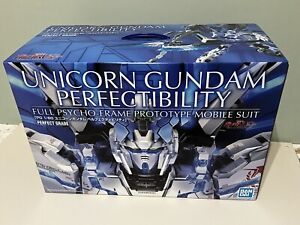 1/60 PG Unicorn Gundam Perfectibility, new in box, Fast shipping from USA