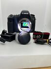 Canon EOS 6D 20.2MP W/G Digital Camera Body Only 6207 shutter (6%) 64GB SD MINTY