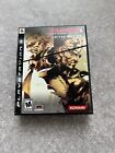 Metal Gear Solid 4: Guns of the Patriots -- Limited Edition (Sony PlayStation 3,