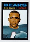 Gale Sayers '66 Chicago Bears rookie season MC Glory Days #1 NM+ condition