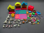 Vintage Polly Pocket Style Mini Pets playsets 101 Dalmations Magnetic Accessory