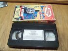 THOMAS THE TANK ENGINE & FRIENDS  SING -ALONG & STORIES  VHS TAPE