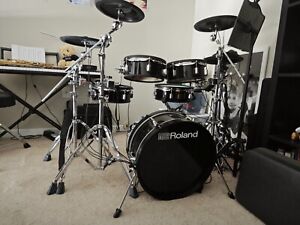 Roland VAD306 V-Drums Acoustic Design Electronic Drum Set