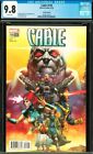 Cable #159 CGC 9.8 1:25 Ratio Variant Anacleto Final Issue Apocalypse Marvel