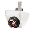 AHD Car Parking Backup Cam Rear View Reverse Camera HD Night Vision CVBS White (For: Metro XFi)
