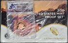 2019 US Proof Set w/ ANACS First Strike PR69 DCAM Lincoln Penny ✪COINGIANTS✪