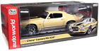 Auto World American Muscle 1972 Chevrolet Camaro RS/Z28 1:18 Diecast Car AMM1311