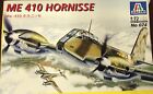 ME 410 Hornisse 1/72 Scale Italeri Model Airplane Kit