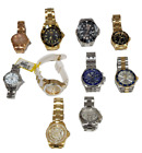 Wholesale LOT Invicta Wrist Watches Mens Womens 10 Units FPOR