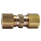 LTWFITTING 5/16-Inch OD Compression Union,Brass Compression Fitting(Pack of 10)