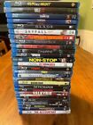 Blu Ray Movies - pick a title or more Marvel Action Suspense ETC!!