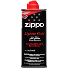 Zippo 4 oz. Lighter Fluid, freeship