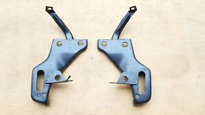 Fit For Toyota Pickup 1989-1995 4WD Pair Front Bumper Arm Bracket Stay Pair (For: 1991 Toyota Pickup)