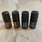 doTERRA Essential Oil 5ml, 10ml roll  & 15 mL Brand New and Sealed - you choose