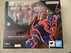 Sh Figuarts Spider-Man 2099, Across The Spider-Verse Action Figure Bandai