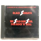 We Sold Our Soul for Rock 'n' Roll by Black Sabbath (CD, Aug-1988, Warner Bros.)