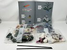 LEGO 10311 Orchid Botanical Collection 608pcs New Open Box Damage Sealed Bags