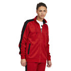 Puma Nyc Full Zip Track Jacket Mens Red Coats Jackets Outerwear 586436-11