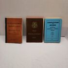 3 Vintage Railroad Books - 11/1/1959, 1/1/1966 & 8/1/1981. Collectible.