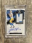 New Listing2023 Impeccable Justin Herbert Elegance Patch Auto Autograph #5/10 Chargers
