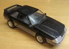 Vintage MPC 1988 Ford Mustang GT 1:25 Scale Model Car Kit #6397