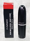 MAC Matte Lipstick Full Size - Color: 707 Ruby Woo - New in Box