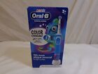 ORAL-B KID'S COLOR CHANGING BRISTLES RECHARGEABLE TOOTHBRUSH- NEW