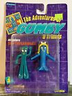 The Adventures of Gumby and Friends GUMBY & GOO SUPERFLEXIBLES 1995