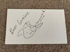Sadiq Mohammad - Pakistan - Excellent Signed Card With 