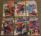 Amazing Spider-Man issues #326 - 394 ALMOST complete run - comic books 8 missing
