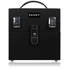 SHANY Color Matters - Nail Accessories Organizer and Makeup Train Case