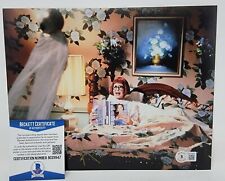 Annie Potts signed autographed Ghostbusters 8x10 Photo Janine Melnitz Beckett