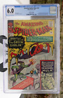 Amazing Spider-Man #14 CGC 6.0 1964