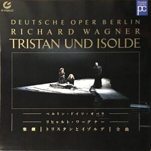 Wagner: Tristan und Isolde: Deutsche Oper Berlin: Jiri Kou Muse HLD Hi-Vision LD