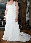 Beautiful David's Bridal Wedding Dress Size 12