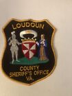 New ListingVirginia  Police - Loudon Sheriff  VA  Police Patch