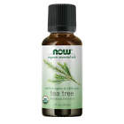 NOW FOODS Tea Tree Oil, Organic - 1 fl. oz.