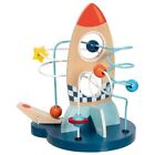 Goki 59973 Looping Space Orbit 21 with Galactic Catapult Baby Toys and Early Chi