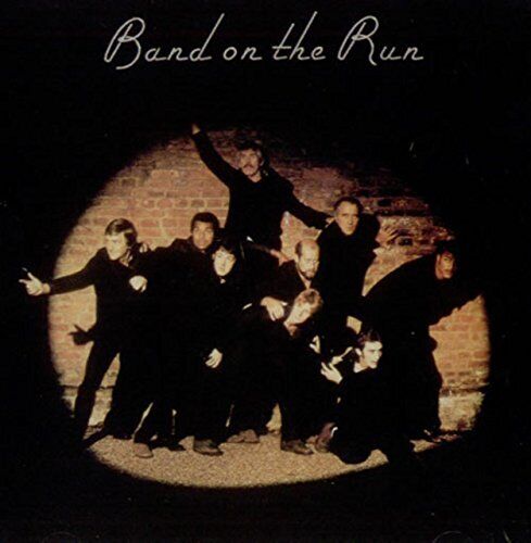 Band on the Run (24k Gold DCC remastered)