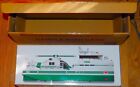 2023 HESS TOY OCEAN EXPLORER SHIP W/HELICOPTER COLLECTOR`S EDITION 